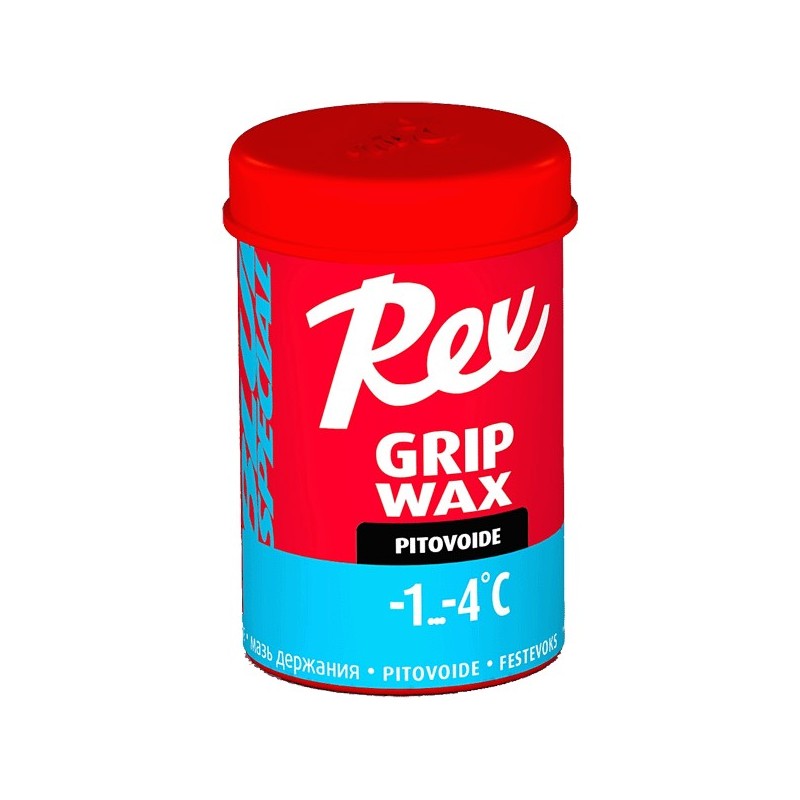 Fart de retenue Rex Bleu special -1°C...-4°C, 45 g